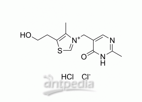 HY-107430A Oxythiamine chloride hydrochloride | MedChemExpress (MCE)