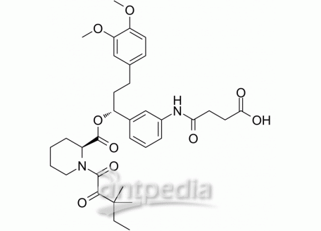 SLF-amido-C2-COOH | MedChemExpress (MCE)