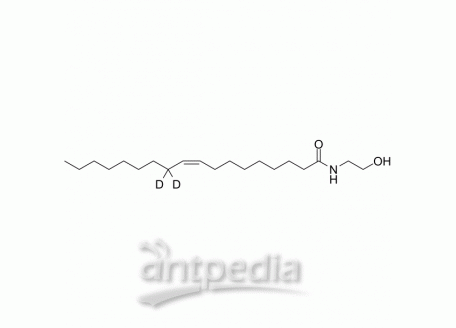 HY-107542S2 Oleoylethanolamide-d2 | MedChemExpress (MCE)