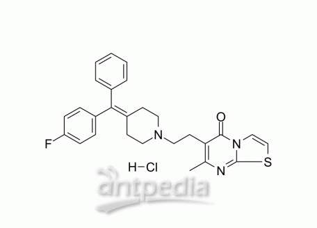 HY-107613A R 59-022 hydrochloride | MedChemExpress (MCE)