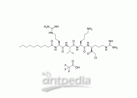 Decanoyl-RVKR-CMK TFA | MedChemExpress (MCE)