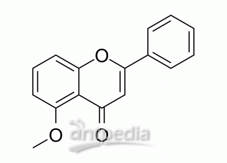 HY-107790 5-Methoxyflavone | MedChemExpress (MCE)