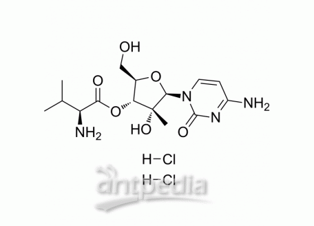 Valopicitabine dihydrochloride | MedChemExpress (MCE)