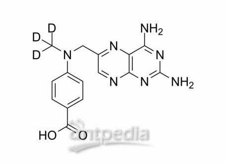 Methotrexate metabolite-d3 | MedChemExpress (MCE)