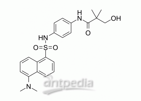 HY-108261 Tomeglovir | MedChemExpress (MCE)
