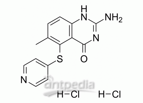 Nolatrexed dihydrochloride | MedChemExpress (MCE)