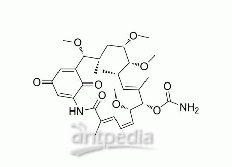 Herbimycin A | MedChemExpress (MCE)