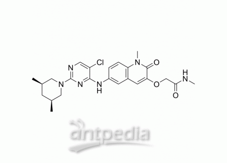 BI-3802 | MedChemExpress (MCE)