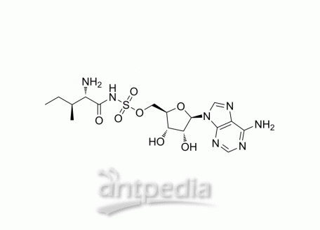 Aminoacyl tRNA synthetase-IN-1 | MedChemExpress (MCE)