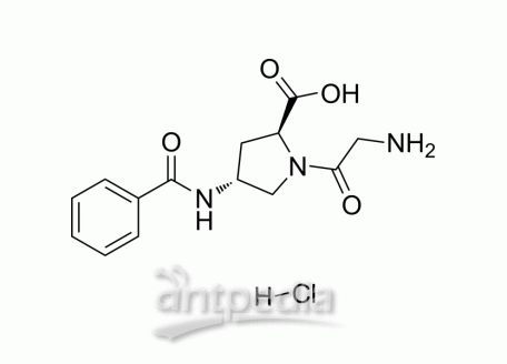 HY-10913A Danegaptide Hydrochloride | MedChemExpress (MCE)