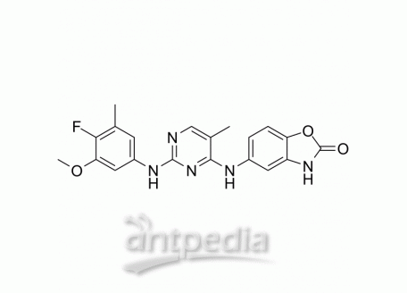 Ifidancitinib | MedChemExpress (MCE)