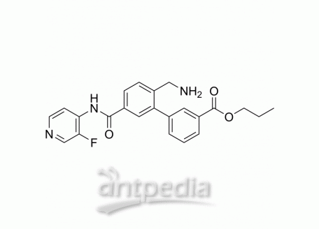 HY-109191 Sovesudil | MedChemExpress (MCE)