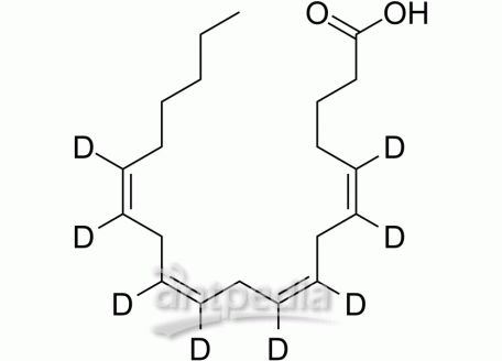 HY-109590S Arachidonic acid-d8 | MedChemExpress (MCE)