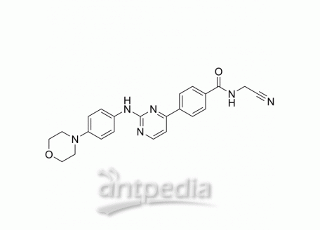 HY-10961 Momelotinib | MedChemExpress (MCE)