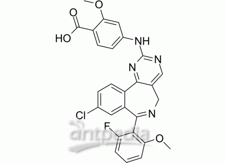 HY-10971 Alisertib | MedChemExpress (MCE)
