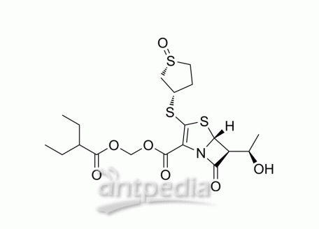 Sulopenem etzadroxil | MedChemExpress (MCE)