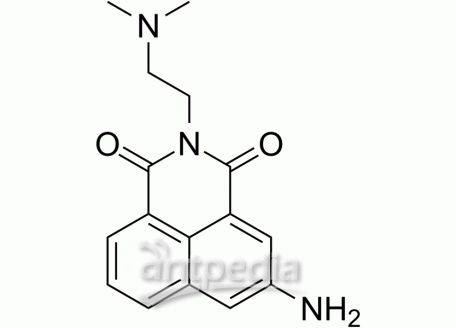 HY-10982 Amonafide | MedChemExpress (MCE)