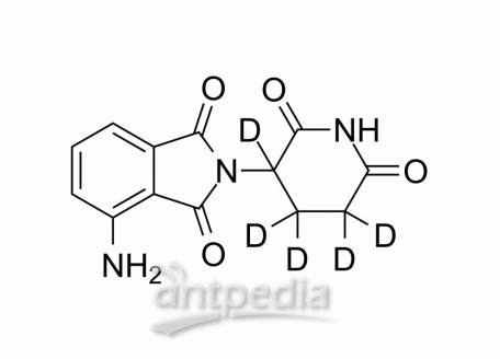 Pomalidomide-d5 | MedChemExpress (MCE)