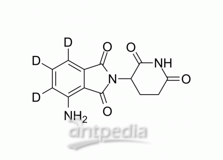 Pomalidomide-d3 | MedChemExpress (MCE)