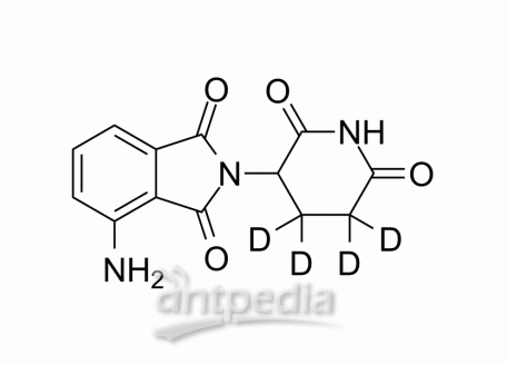 HY-10984S2 Pomalidomide-d4 | MedChemExpress (MCE)