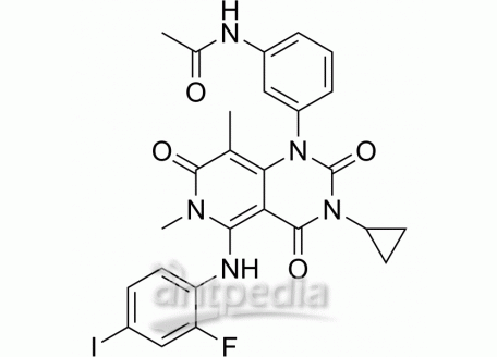 HY-10999 Trametinib | MedChemExpress (MCE)