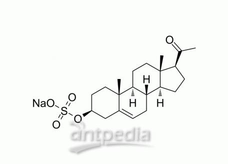 Pregnenolone monosulfate sodium | MedChemExpress (MCE)