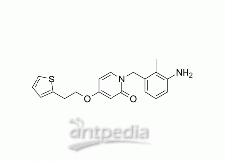 HY-111071 Nilofabicin | MedChemExpress (MCE)