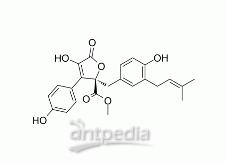 Butyrolactone I | MedChemExpress (MCE)