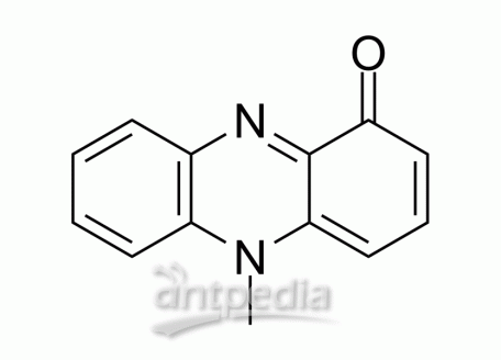 HY-111278 Pyocyanin | MedChemExpress (MCE)