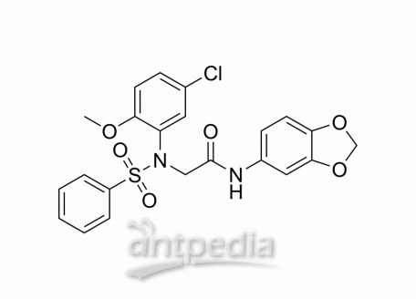 HY-111383 LX2343 | MedChemExpress (MCE)