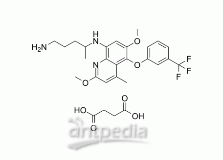 HY-111529A Tafenoquine Succinate | MedChemExpress (MCE)