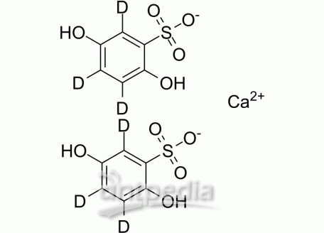 Dobesilate-d6 calcium | MedChemExpress (MCE)