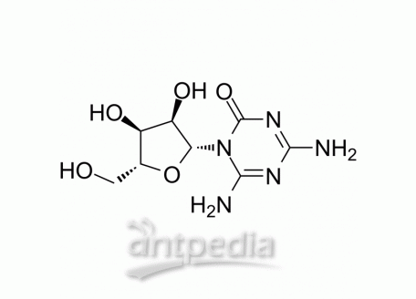 6-Amino-5-azacytidine | MedChemExpress (MCE)