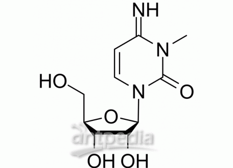 HY-111645 3-Methylcytidine | MedChemExpress (MCE)