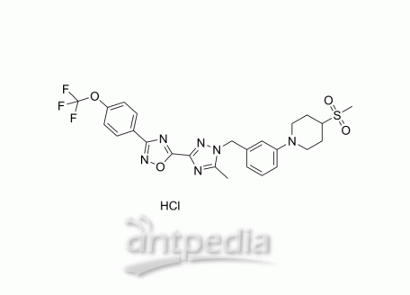 IACS-010759 hydrochloride | MedChemExpress (MCE)