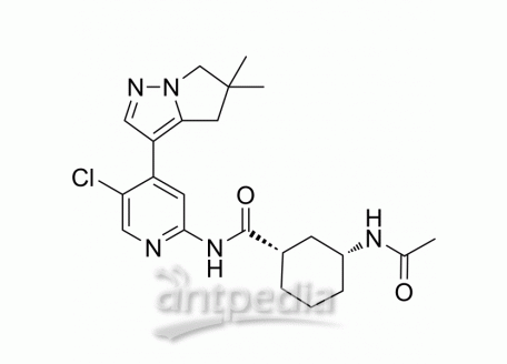 AZD4573 | MedChemExpress (MCE)