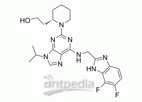 HY-112261 CDK12-IN-3 | MedChemExpress (MCE)