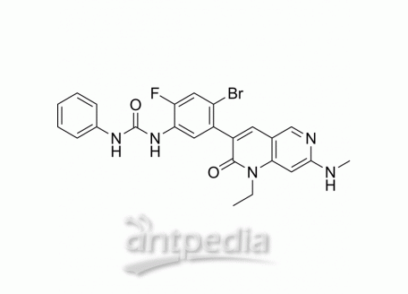 HY-112306 Ripretinib | MedChemExpress (MCE)
