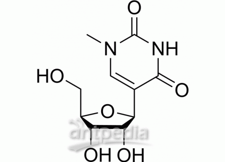 HY-112582 N1-Methylpseudouridine | MedChemExpress (MCE)