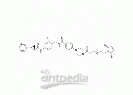 HY-112615 NAMPT inhibitor-linker 1 | MedChemExpress (MCE)
