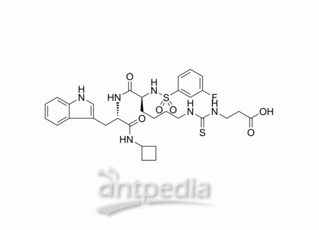 HY-112634 SIRT5 inhibitor 1 | MedChemExpress (MCE)