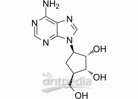 HY-112639 Aristeromycin | MedChemExpress (MCE)