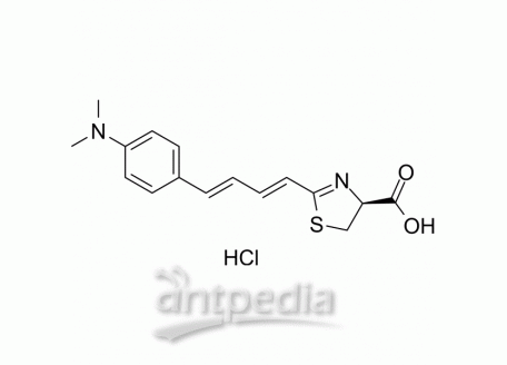 HY-112641A AkaLumine hydrochloride | MedChemExpress (MCE)