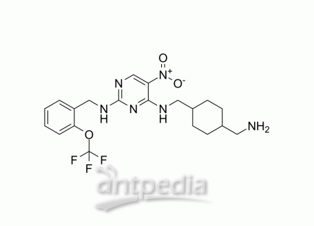 HY-112681 PKC-theta inhibitor | MedChemExpress (MCE)