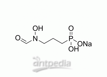 Fosmidomycin sodium salt | MedChemExpress (MCE)