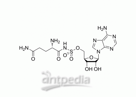 HY-112861 Gln-AMS | MedChemExpress (MCE)