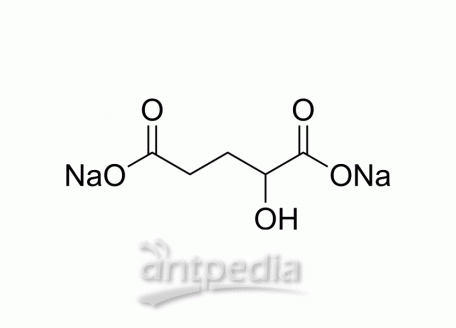 α-Hydroxyglutaric acid disodium | MedChemExpress (MCE)