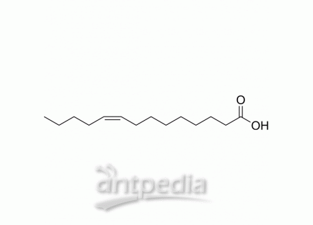 Myristoleic acid | MedChemExpress (MCE)