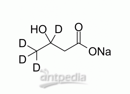 3-Hydroxybutyric acid-d4 sodium | MedChemExpress (MCE)