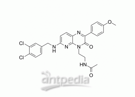 CVT-11127 | MedChemExpress (MCE)